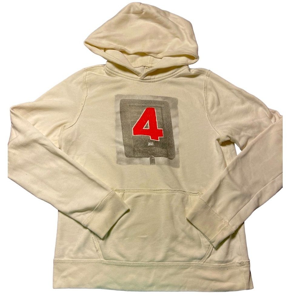 Abercrombie Kids | Boys Pullover Hoodie